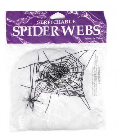 Spiderweb white BUY